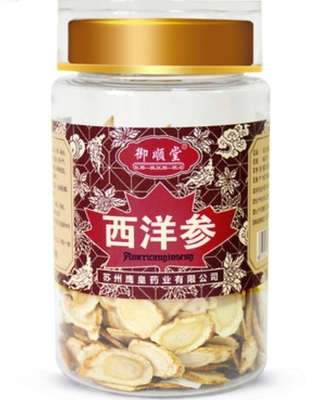 御順堂西洋參100g價格對比分析