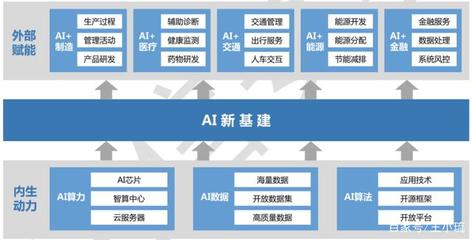 AI新基建風口下，“頭雁”AI的飛馳密碼 人工智能基礎軟件開發