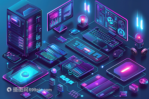 從計(jì)算機(jī)云圖到通信設(shè)備 云端時(shí)代的數(shù)據(jù)傳輸基石